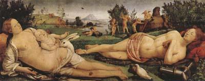 Venus and Mars (mk08), Piero di Cosimo